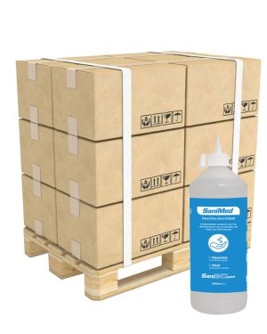 528x 1000 ml SaniMed Desinfectiemiddel