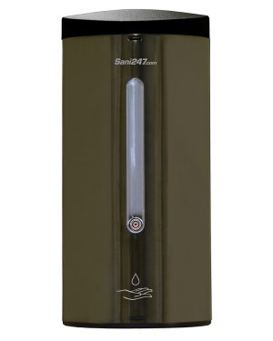SaniClean No-Touch dispenser Bronze Alu